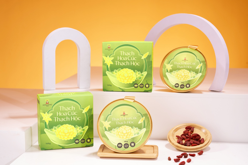 OEM مطالعه موردی ژله ی کریسانتوم