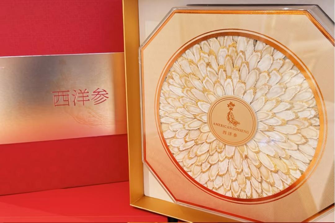آخرین پرونده های شرکت در مورد ZeaGrove × China Duty Free Health – جعبه هدیه جینسینگ آمریکایی