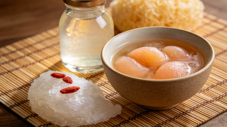 آخرین پرونده های شرکت در مورد نوشیدنی کاربردی Goji Berry Bird's Nest OEM: یک فیوژن قدرتمند سلامتی