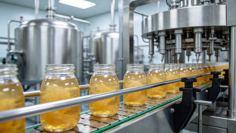 آخرین پرونده های شرکت در مورد Bird Nest Drink Factory – تولید کننده پیشرو OEM | ZeaGrove