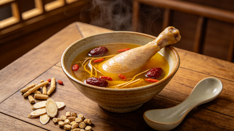 آخرین پرونده های شرکت در مورد سوپ مرغ گیاهی ️ تولیدات برتر OEM برای سوپ های آماده برای خوردن