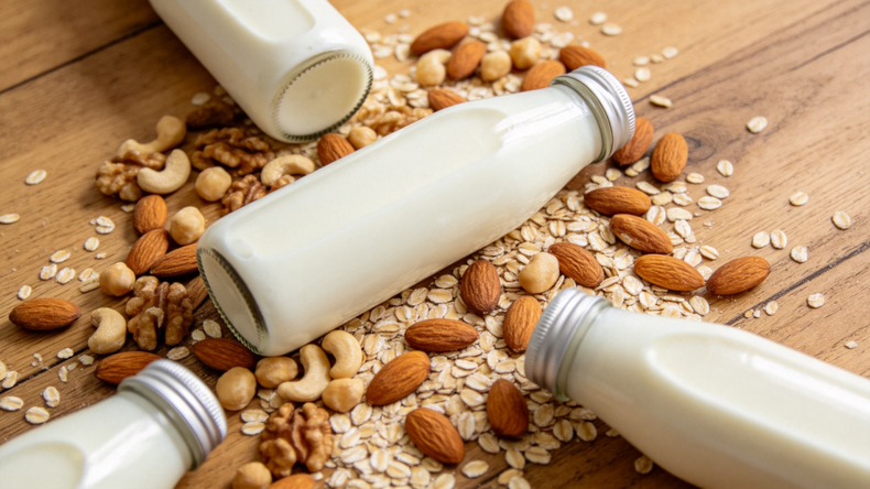 آخرین پرونده های شرکت در مورد چرا خریداران OEM شیر گیاهی باید منبع مواد را در اولویت قرار دهند: تجزیه کیفیت پروتئین، چربی و امولسیفایر