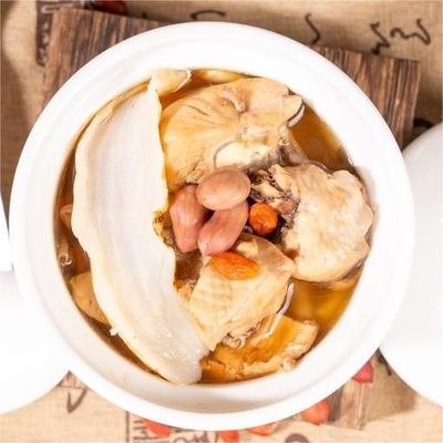 خرید سوپ جوجه فوری گیاهی با طعم کانتونی تولید آنلاین