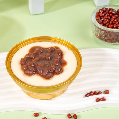 خرید زئگروو ، شير لوبيا قرمز پوست دوگانه دسر آماده براي خوردن دسر بعد از غذا تولید آنلاین