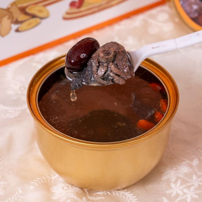 خرید سوپ مرغ مغذی و سالم جوهر جینسنگ برای مردان و زنان مفید است تولید آنلاین