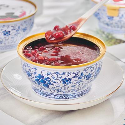 خرید سبزیجات گیاه خواری پوست تاندرین لوبیا قرمز دسر چینی سنتی شیرین فواید گوارشی آنتی اکسیدان ها تولید آنلاین