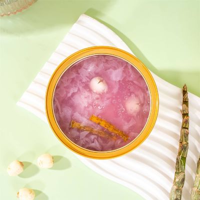 قیمت خوب سوپ دندروبیوم و ترملا شیرین و مرطوب زیبایی و جوانی را حفظ کند دسر کانتونی آنلاین