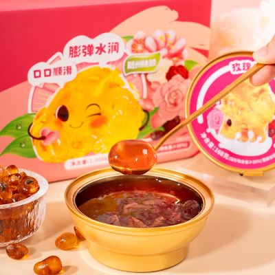 قیمت خوب گل سرخ گل آرد گل های خوشمزه جعبه هدیه خوشگل قابل حمل نرم نرم و خوشمزه برای همه فصل ها آنلاین