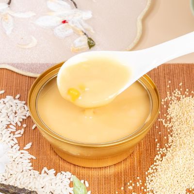 قیمت خوب کريم برنج طلایی زئگروو غذاهاي مراقبت از اعصاب و کمک به خواب غذاهاي پر پروتئین و کم چرب غذاهاي گياهي آنلاین