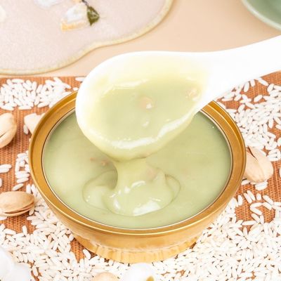 قیمت خوب کريم برنج پستي زئگروو براي سالمندان، آسان بلعيدن، مراقبت از غذاها، محافظت از قلب و عروق آنلاین