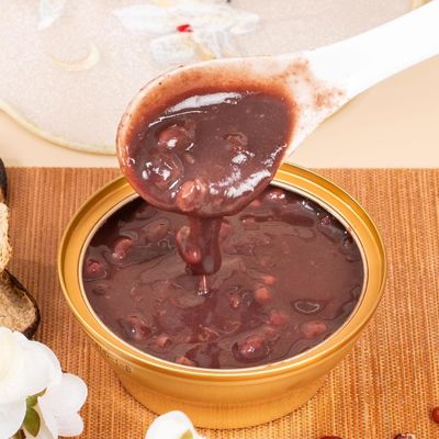 قیمت خوب بستنی لوبیا قرمز زئگروو آکاسیا غذای آماده برای سالمندان غذای سالم بدون افزودنی غذای جایگزین صبحانه آنلاین