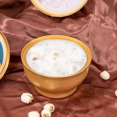 قیمت خوب دسر سنتی چینی یام و سگو غذای مدرن آماده برای خوردن بدون افزودنی طعم طبیعی عرضه کننده دسر OEM آنلاین