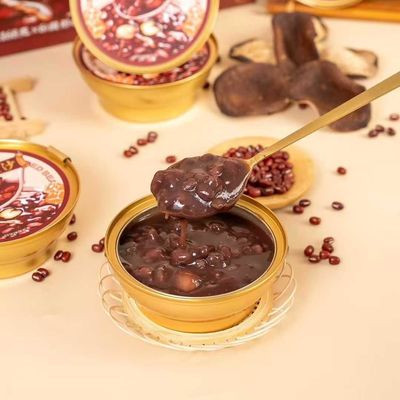 قیمت خوب برچسب تمیز Chenpi خمیر لوبیا قرمز سالم بدون افزودنی های گیاهی آسان آماده برای خوردن میان وعده بدون مواد نگهدارنده آنلاین