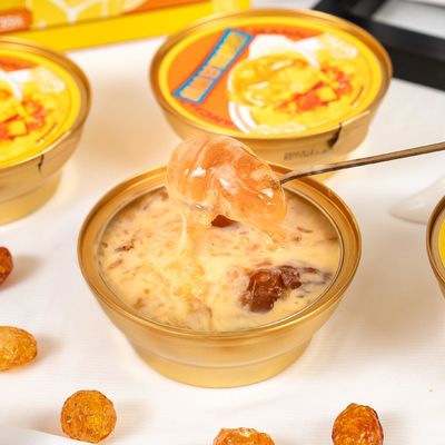 قیمت خوب نوشیدنی گیاهی آدامس هلو با انگو و پوملو 168 گرمی آماده برای خوردن مواد مغذی ژله زیبایی از تعادل رطوبت و سلامت روزانه حمایت می کند دسر کاربردی مبتنی بر گیاه آنلاین