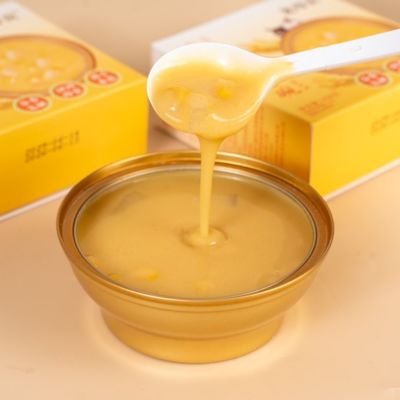 قیمت خوب دسر دانه های گیاهی کرم غلات دست بودا گیاهان آماده برای خوردن آنلاین