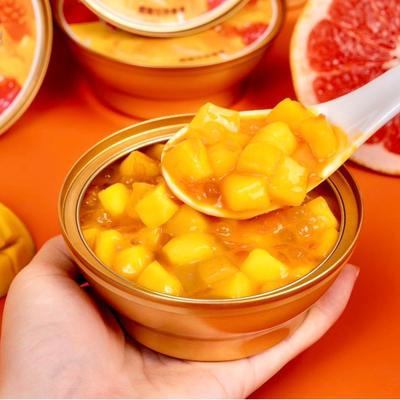 قیمت خوب آب تصفيه شده 168 گرام منگو پوملو ساگو دسر آنلاین