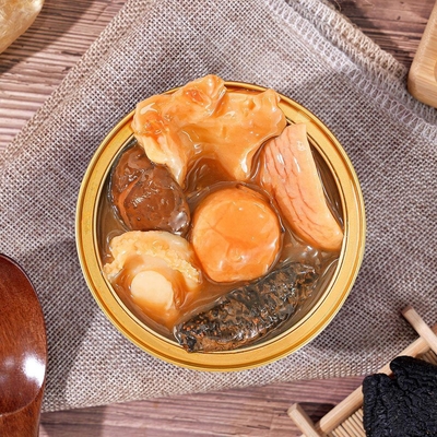 قیمت خوب حمایت از سیستم ایمنی بدن سوپ آبنبات ماهی طلایی آبنبات ماهی طلایی سوپ پرمیوم کلاژن غنی از چین جوش سالمندی برای حمایت از سیستم ایمنی بدن ضد پیری آنلاین