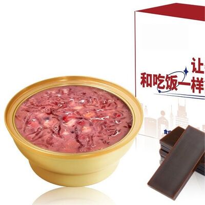 قیمت خوب صبحانه فوری مغذی با جوانه های آجیل و لانه پرنده، سرشار از کلاژن، غذای فوق العاده سالم، سلامتی گیاهی آنلاین