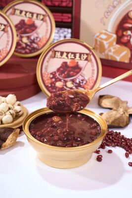 قیمت خوب آماده خوردن دسر چینی سبک مغذی مناسب برای همه گواهی FSSC مغذی لذت شیرین سنتی آنلاین