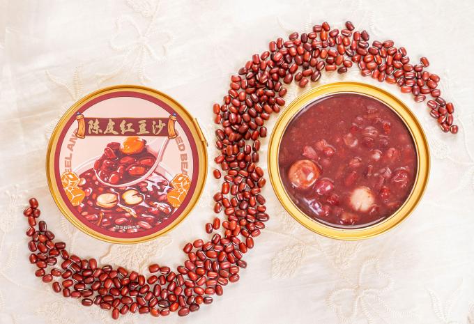 Digestive-Friendly Red Bean Soup