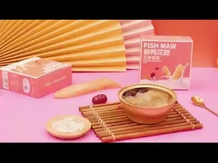 ضد تقلب قابل ردیابی ماهی فوری پودر هدیه جعبه 258g