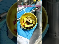 سوپ مرغ با آجیل و لینگچی